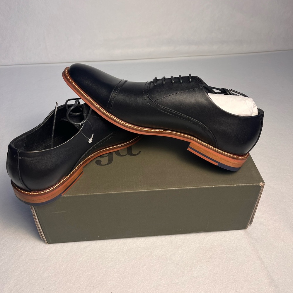 Floyds LOTTE BLACK Men’s Dress shoe size 10